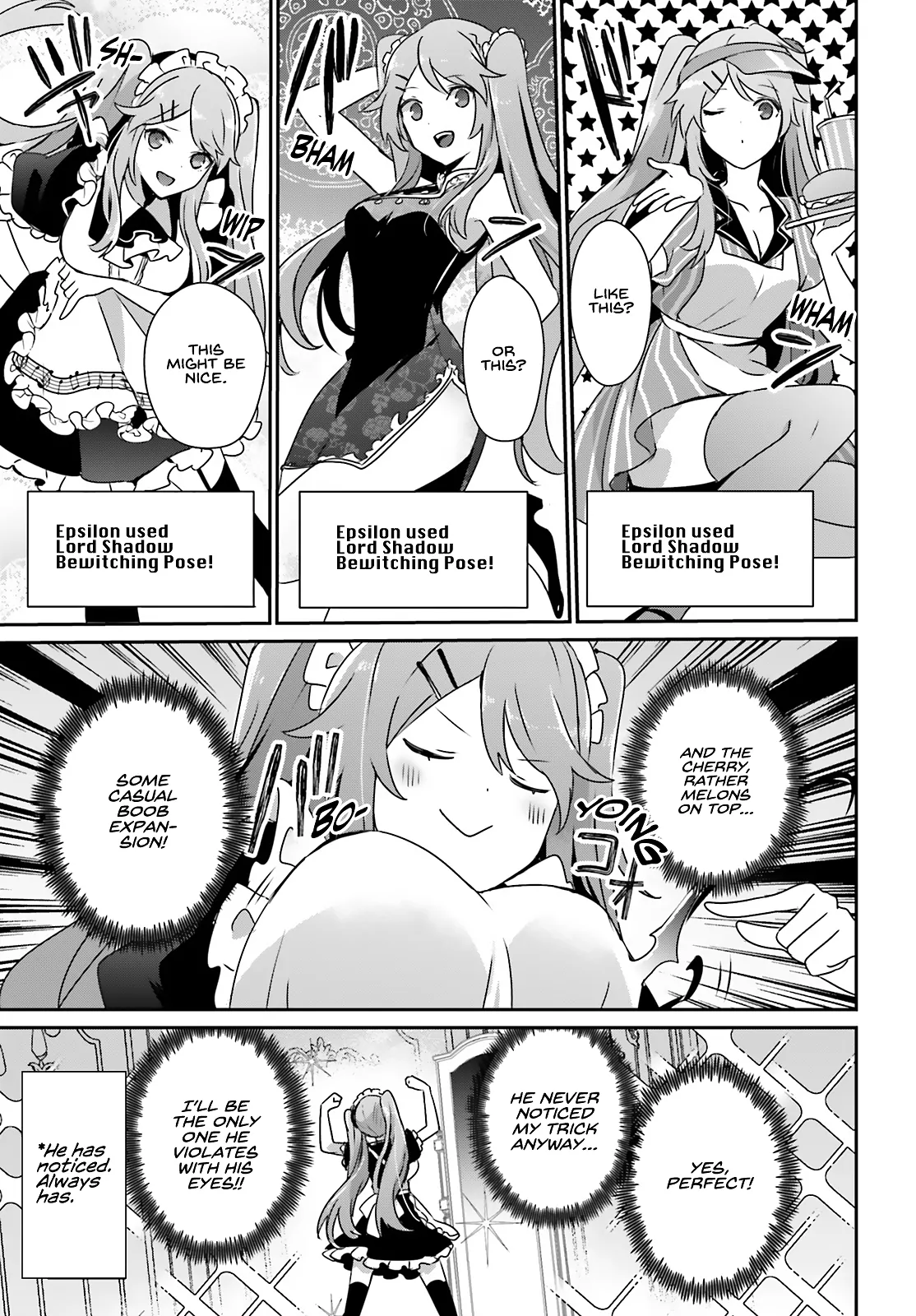 Kage no Jitsuryokusha ni Naritakute Chapter 75 6